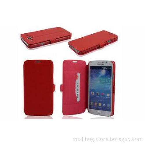 Eco Friendly PU Mobile Phone Leather Case For Samsung i9150